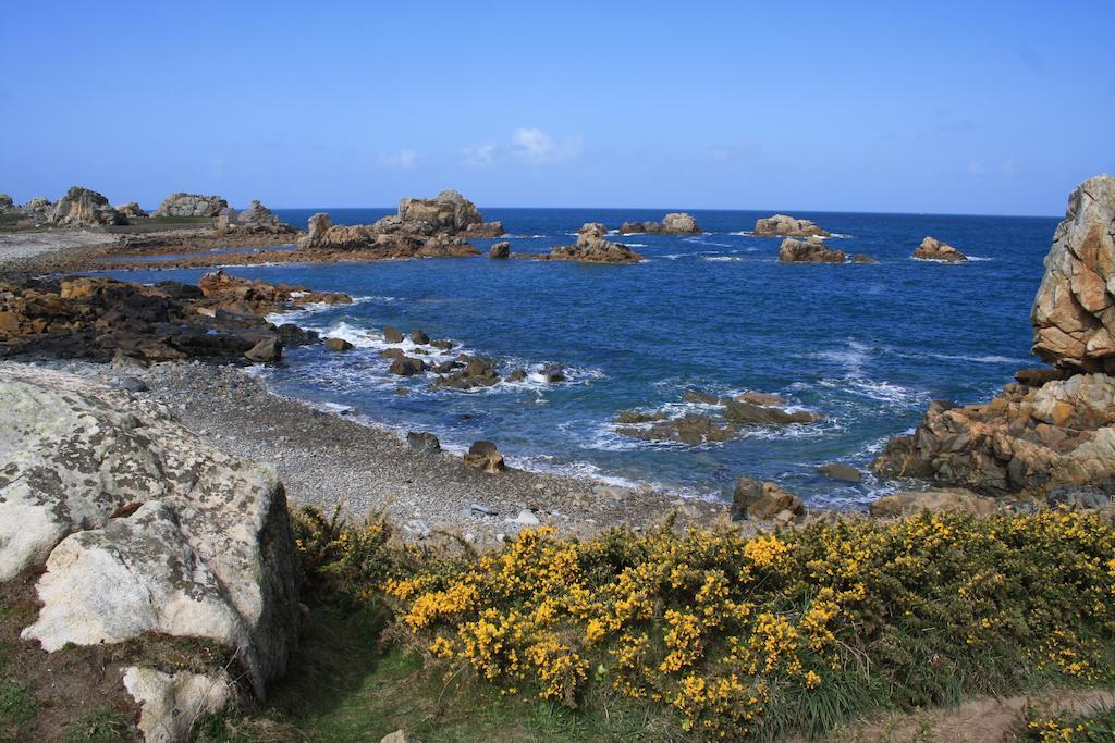Bed and Breakfast Breizh A-Gevret Lannion Exterior foto